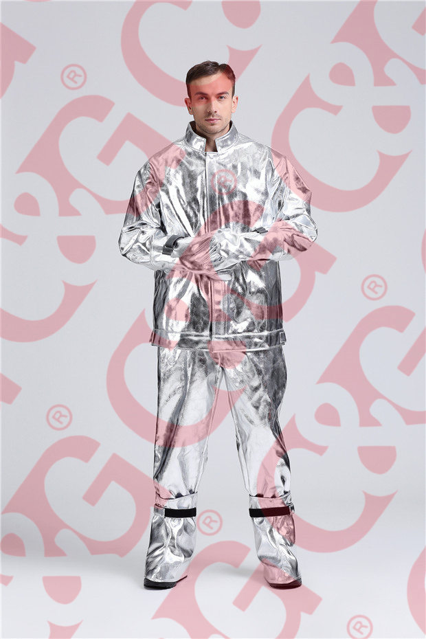 Proximity Fire Fighting Garment